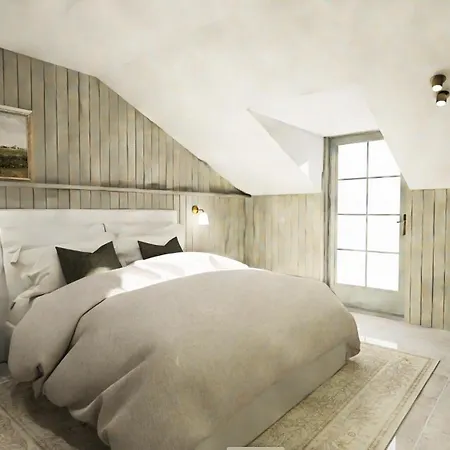 Maison Turenne ホテル