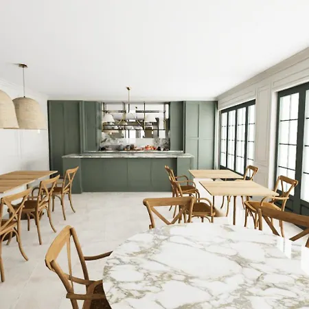 Maison Turenne マルテル