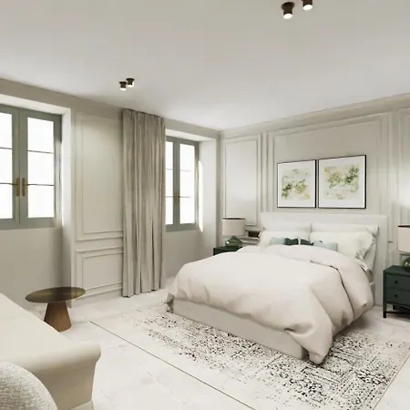 Maison Turenne ホテル