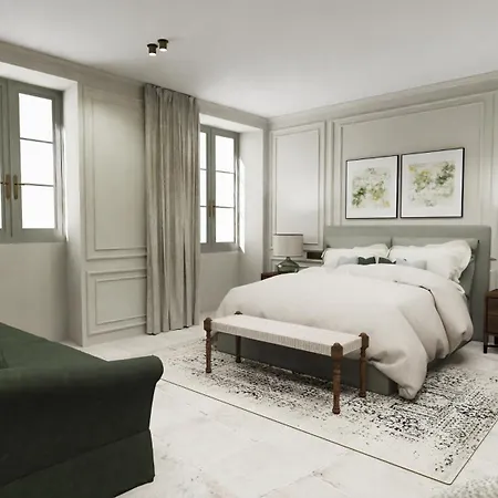 Maison Turenne ホテル 3*