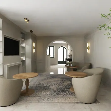 Maison Turenne マルテル