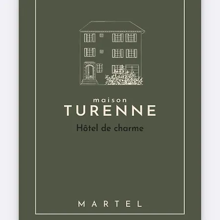 Logis Maison Turenne